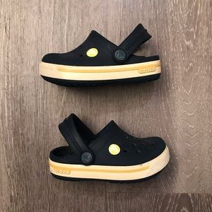 CROCS Crocband Clogs Toddler Boy's 4/5C